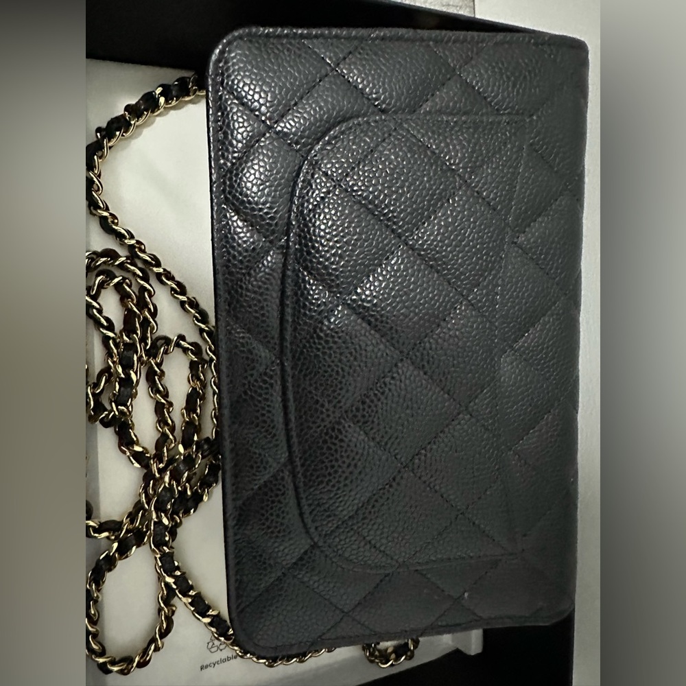 Chanel Woc Full set, Mint condition - Picture 3 of 7
